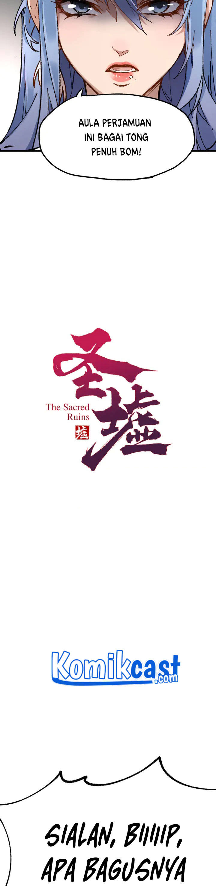The Sacred Ruins Chapter 86 Gambar 3